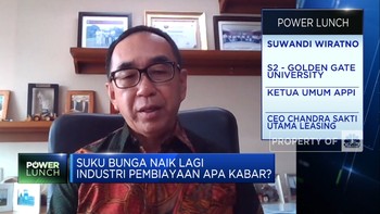 Suku Bunga BI Naik Lagi, Apa Efeknya ke Bisnis Pembiayaan?
