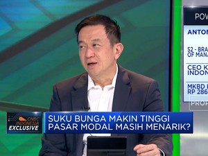 Suku Bunga Kian Tinggi, Pasar Modal Andalkan Investor Ritel
