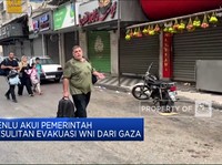 Tak Akan Tinggal Diam, Jokowi Kecam Serangan Israel di Gaza