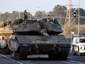 Tentara Israel