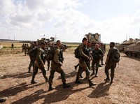 Genting! Potret Militer Israel Bersiap Invasi Darat ke Gaza