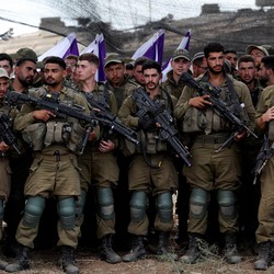 Palestina vs Israel: Si Miskin vs Si Kaya dalam Dunia Militer