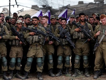 Israel Beri Sinyal Kapan Perang Lawan Hamas Berakhir
