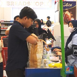 Cuma di Transmart, Minuman Segar Murah Meriah! Cek Harganya