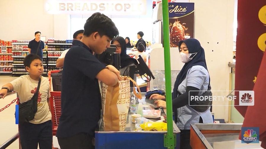 Transmart kembali menggelar program diskon besar-besaran Transmart Full Day Sale. Program ini akan dimulai pada besok Minggu, 22 Oktober 2023.