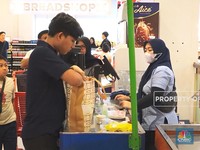 Cuma di Transmart, Minuman Segar Murah Meriah! Cek Harganya