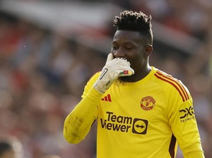 Dear Fans MU, Siap-siap Senam Jantung Lagi dengan Onana!