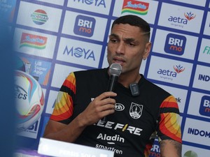 Persis Solo Lepas Jaimerson dan Shulton Fajar