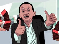 Pertama dalam Sejarah, RI Diserbu Investor Saat Pilpres!