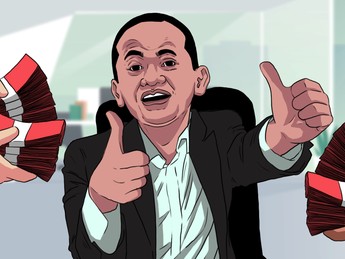 Pertama dalam Sejarah, RI Diserbu Investor Saat Pilpres!