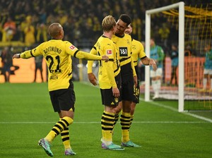 Dortmund Vs Bayern: Misi Sulit Untuk Die Borussen