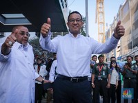 Anies Sindir Dinasti Politik, Kubu Prabowo-Gibran Balas Pedas