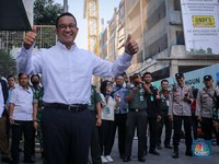 Ini Rencana Anies Berantas Korupsi Bila Jadi Presiden