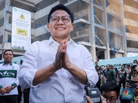 Janji Cak Imin: Jadi Cawapres, Judi Online Musnah Seketika