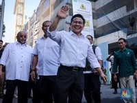 Cak Imin Kampanye di Aceh, Janjikan Ini Bahkan Sampai Kiamat