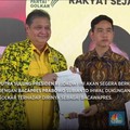 Gibran Terima Surat Keputusan Golkar Sebagai Cawapres