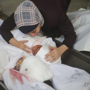 Korban Berjatuhan Dibombardir Israel, Banyak Anak-anak Tewas
