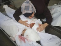 Korban Berjatuhan Dibombardir Israel, Banyak Anak-anak Tewas