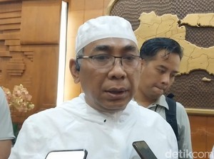 Respons PBNU soal Jatah Menteri di Kabinet Prabowo-Gibran