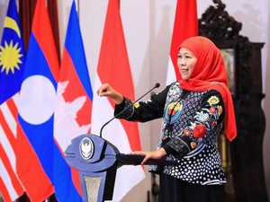 Tokoh Jatim Terkenal Bakal Dukung Prabowo, PAN-Demokrat Singgung Khofifah