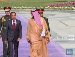 Diminta Jokowi, Pangeran MBS Tambah Kuota Haji RI