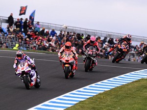 Kapan Balapan MotoGP Berikutnya? Jorge Martin Vs Marc Marquez di Australia!