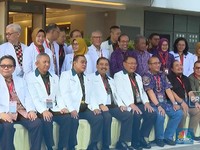 RSPAD Libatkan 50 Dokter Periksa Kesehatan Pasangan AMIN
