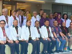 RSPAD Libatkan 50 Dokter Periksa Kesehatan Pasangan AMIN