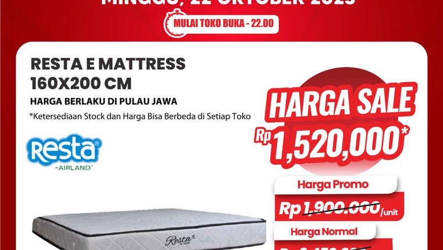 Produk diskon di Transmart Full Day Sale. (Transmart)