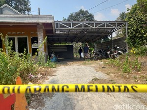 Terlibat Pembunuhan Tuti-Amel, Anak Tiri Yosep Ditahan