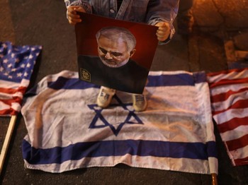 Bukan AS atau Rusia, Ini Negara Paling Ditakuti Israel