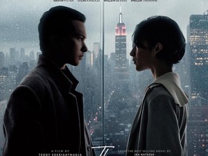 Sinopsis Film The Architecture of Love, Ini Fakta Menarik-Daftar Pemainnya