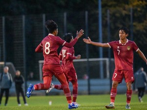 Piala Dunia U-17 2023: Skuad Timnas Indonesia Diumumkan 29 Oktober
