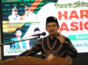 Tekad Petahana Menangkan Pilkada Garut Meski Dikeroyok Banyak Parpol