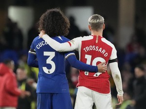 Video Prediksi Chelsea Vs Arsenal: The Blues Ujian Konsistensi The Gunners