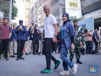 5 Gaya Parenting Ala Ganjar Pranowo yang Bisa Ditiru