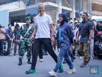 Ganjar Beberkan Jurus Sikat Mental Korup Pejabat di RI