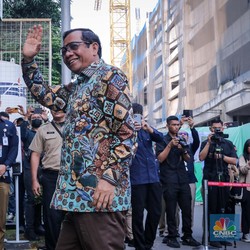 Terungkap! Mahfud MD Bongkar Alasan Tolak Pinangan Anies