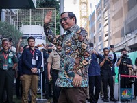 Terungkap! Mahfud MD Bongkar Alasan Tolak Pinangan Anies