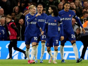 Chelsea Sedang Bapuk di Kandang