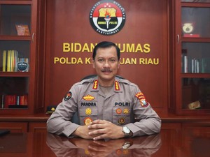 2 Kapolresta dan 4 PJU Polda Kepri Berganti, Ini Daftarnya