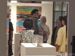 Ammar Zoni Sedih Digugat Cerai Irish Bella