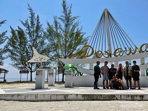 Letak Pulau Derawan, Destinasi Wisata Eksotis untuk Lihat Hiu Paus