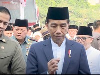 Jokowi Pastikan Reshuffle Kabinet Pekan Ini, Ini Bocorannya