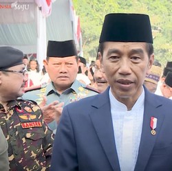 Jokowi Buka-bukaan Alasan Asing Tarik Dana dari RI
