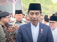 Jokowi Buka Suara soal Gibran Jadi Cawapres, Begini Katanya