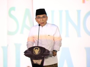 Gus Yahya: Saya Sangat Bersyukur Pilpres Berlangsung Satu Putaran