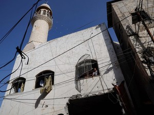 Yordania -Turki Kecam Aksi Tentara Israel Lecehkan Masjid di Tepi Barat