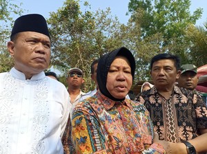 BLT El Nino Ada Lagi di 2024? Ini Kata Mensos Risma