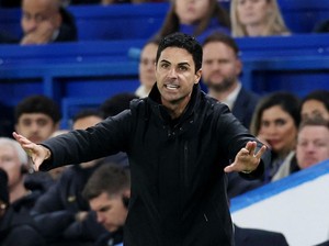 Kok Arsenal Beli Pemain dari Chelsea Melulu, Arteta?